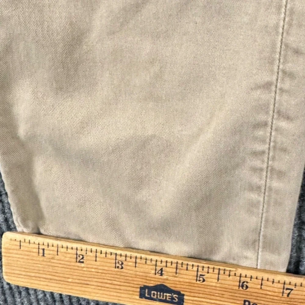 Levi's 511 Slim Fit Beige Pants 31x30 Neutral Minimalist‎ Street Style Denim